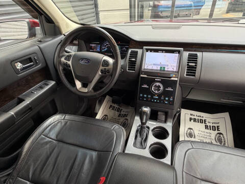 2019 Ford Flex Limited