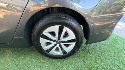 2017 Toyota Prius