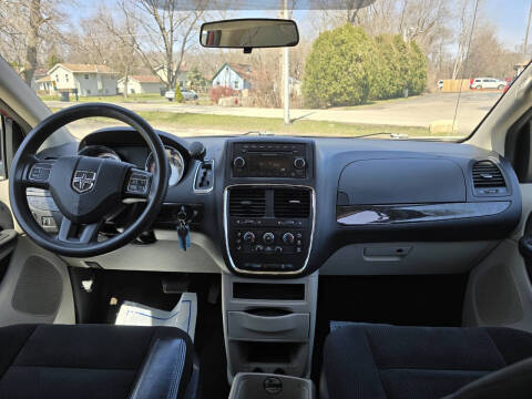 2014 Dodge Grand Caravan American Value Package