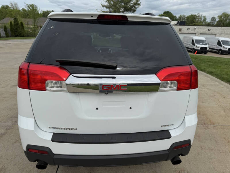Used 2014 GMC Terrain SLE-2 with VIN 2GKFLWE37E6254914 for sale in Warrensville Heights, OH