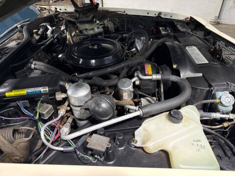 1983 Oldsmobile Ninety-Eight Regency