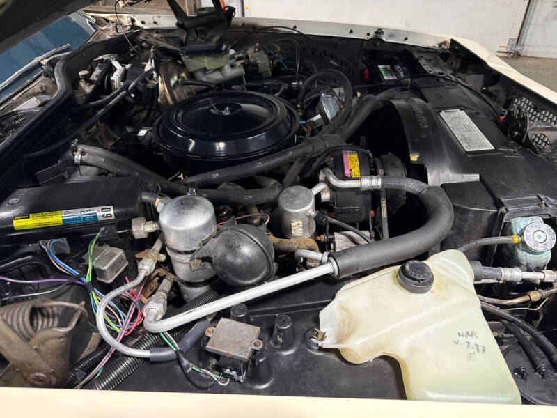 1983 Oldsmobile Ninety-Eight Regency