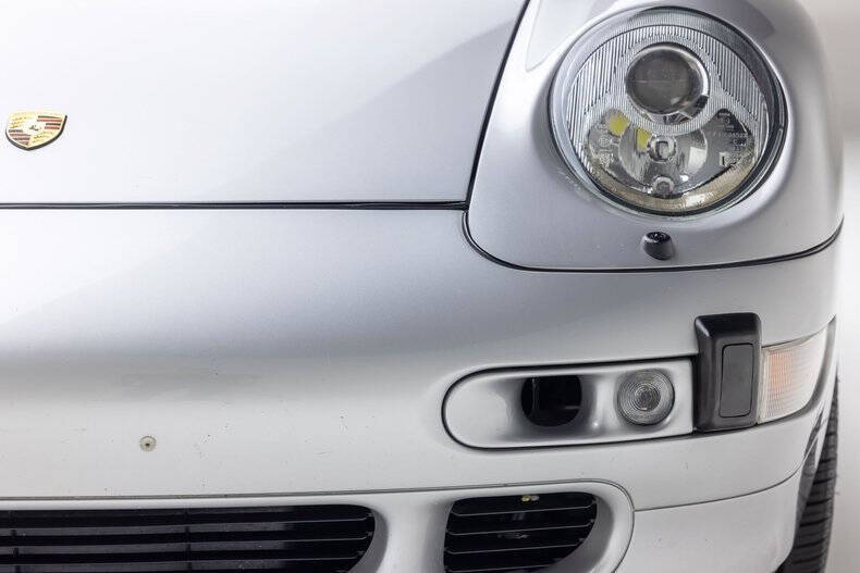 1998 Porsche 911