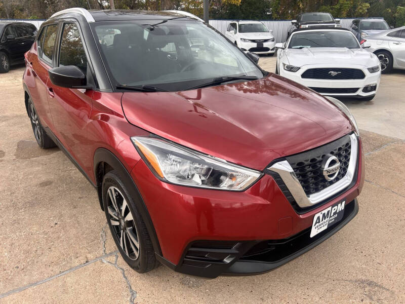 2018 Nissan Kicks SV
