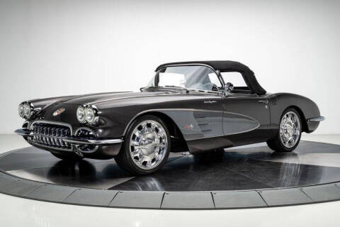 1959 Chevrolet Corvette