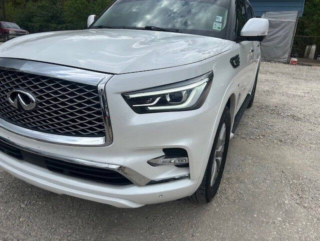 2018 Infiniti QX80