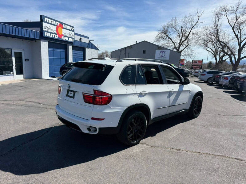 2012 BMW X5 xDrive35d