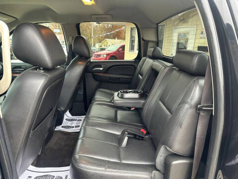 2013 GMC Sierra 1500 SLT