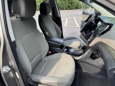 2015 Hyundai Santa Fe Sport 2.4L