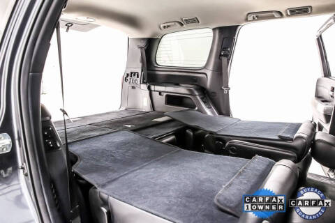 2019 Toyota Sequoia TRD Sport