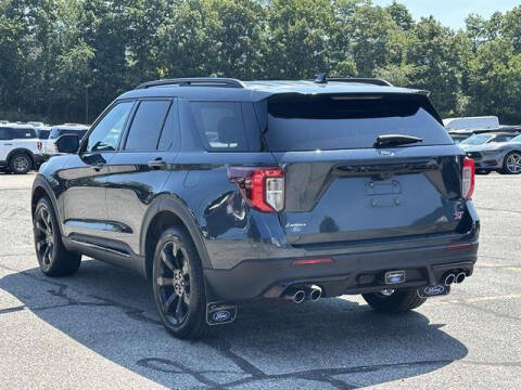 2023 Ford Explorer ST