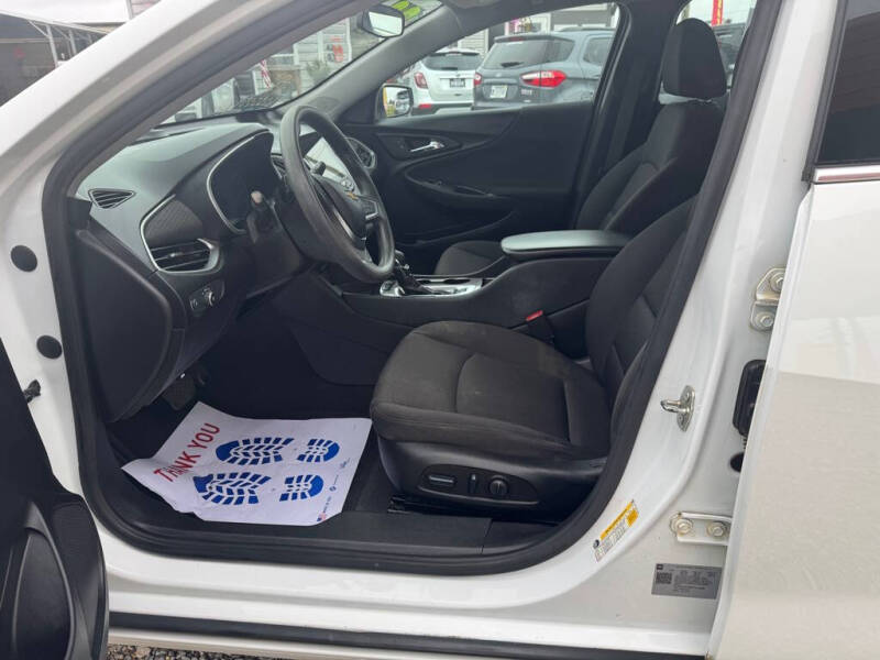 2023 Chevrolet Malibu LS Fleet