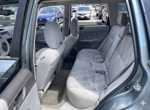 2010 Subaru Forester 2.5X Premium