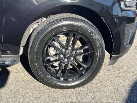 2022 Ford Expedition MAX XLT