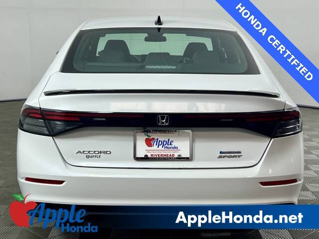2023 Honda Accord Hybrid