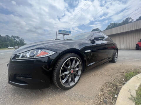 2015 Jaguar XF for sale at Atlanta Auto Brokers in Marietta GA
