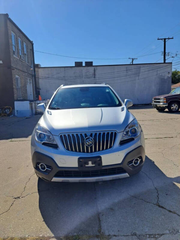 2013 Buick Encore for sale at Las Dos Fridas Auto Sales Inc in Cicero IL