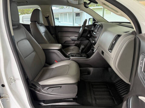 2016 GMC Canyon