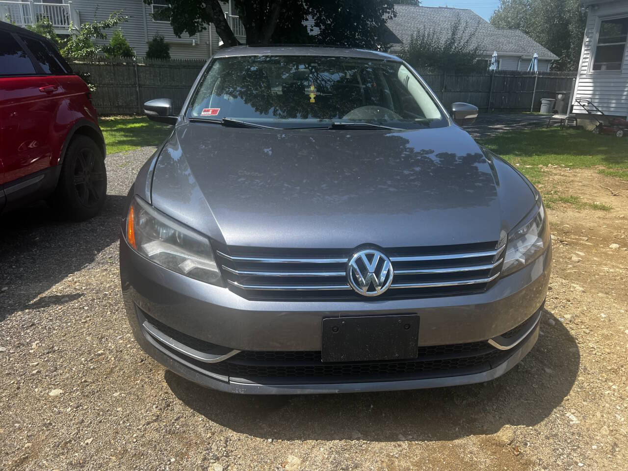 2013 Volkswagen Passat for sale at ED'S COUNTRY SALES in Oakdale, CT