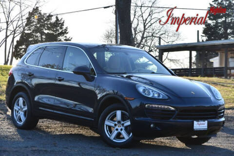 2012 Porsche Cayenne for sale at Imperial Auto of Fredericksburg - Imperial Highline in Manassas VA