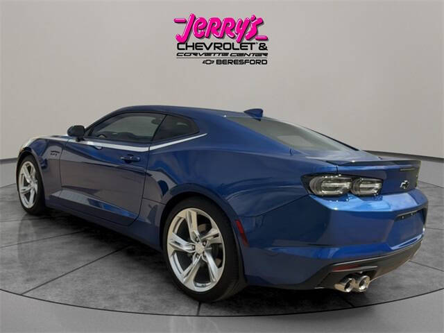 2022 Chevrolet Camaro LT1