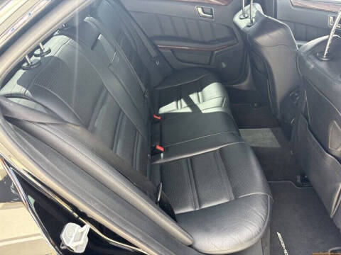 2012 Mercedes-Benz E-Class E 63 AMG