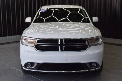2020 Dodge Durango SXT