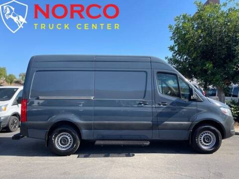 2019 Mercedes-Benz Sprinter for sale at Norco Truck Center in Norco CA