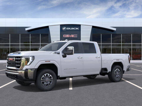 2026 GMC Sierra 2500HD
