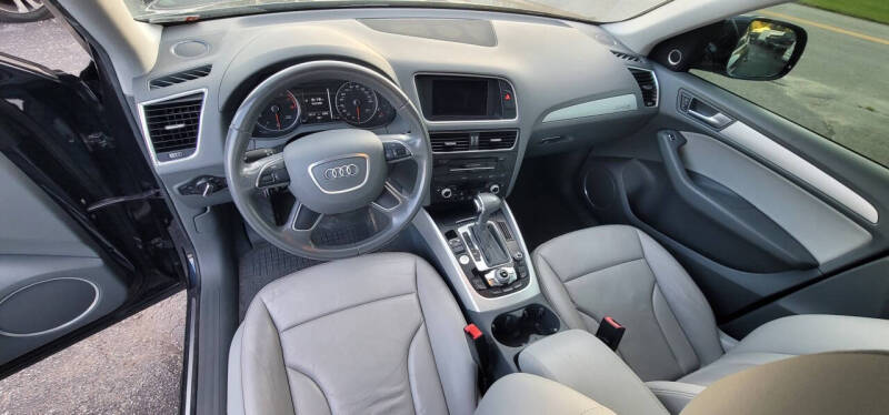 2013 Audi Q5 3.0T quattro Premium Plus