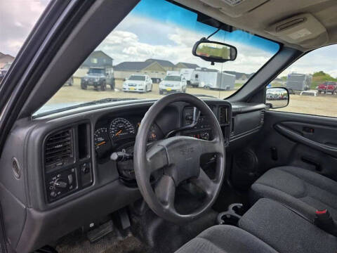 2007 GMC Sierra 1500 Classic