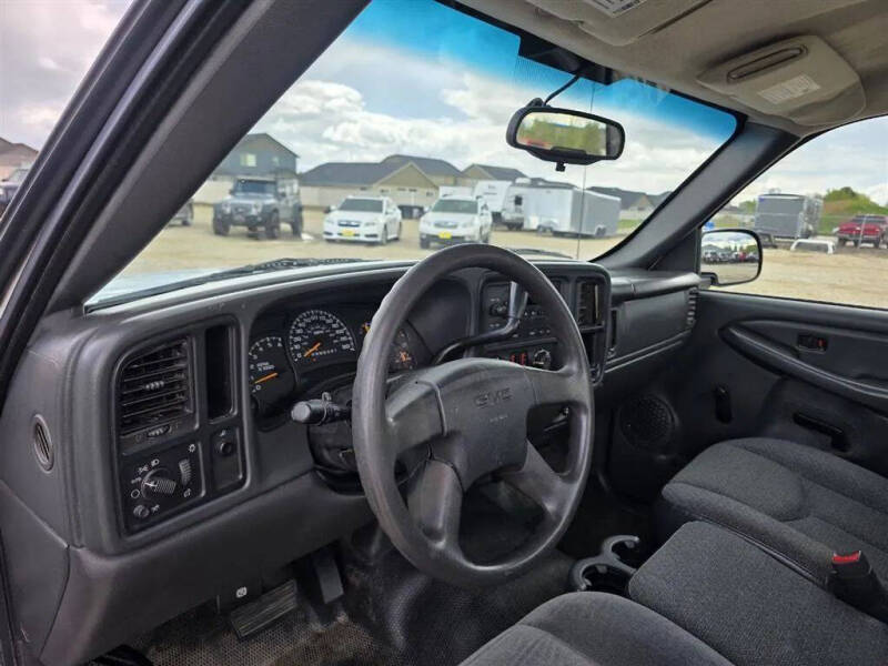 2007 GMC Sierra 1500 Classic