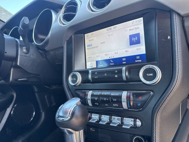 2022 Ford Mustang EcoBoost Premium