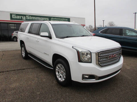 2019 GMC Yukon XL for sale at Gary Simmons Lease - Sales in Mckenzie TN