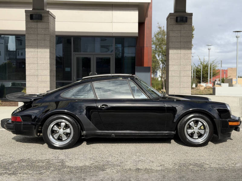 1976 Porsche 930 Turbo