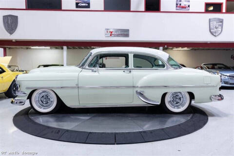 1954 Chevrolet 210