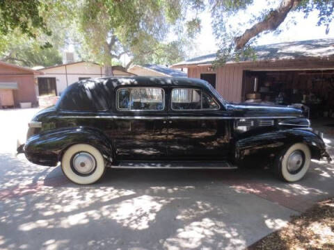 1940 Cadillac DeVille