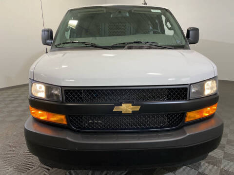 2025 Chevrolet Express 2500