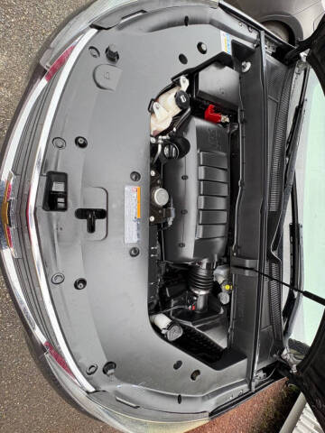 2015 Chevrolet Traverse LS