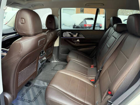 2020 Mercedes-Benz GLS GLS 450