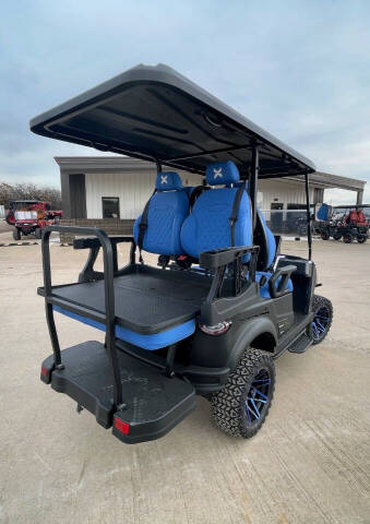 2024 EV Titan Xtreme Luxe