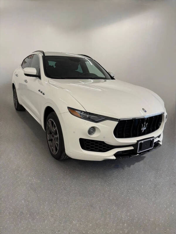 2017 Maserati Levante