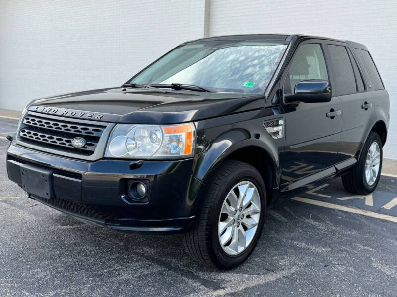 2011 Land Rover LR2 Base