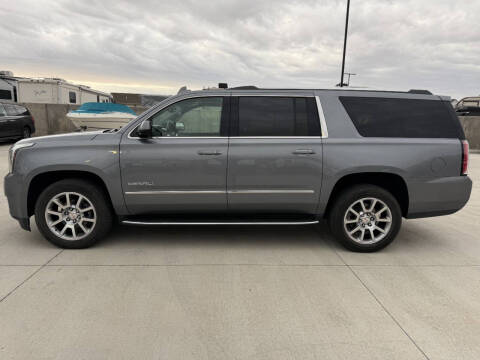 2018 GMC Yukon XL Denali