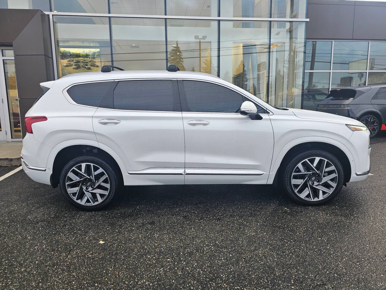 2022 Hyundai SANTA FE for sale at Autos by Talon in Seattle, WA