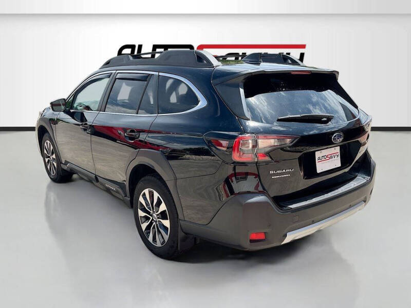 2024 Subaru Outback Limited