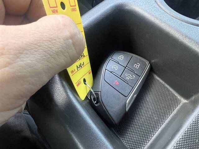 2023 Chevrolet Silverado 1500