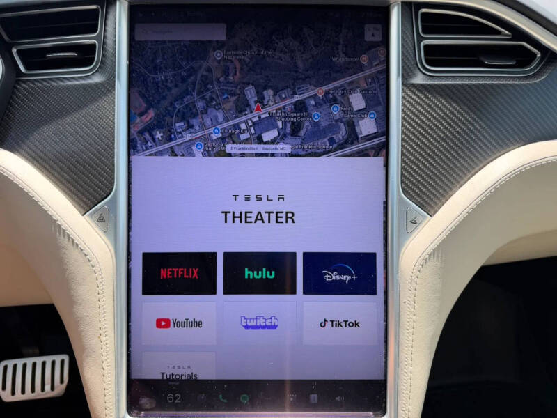 2018 Tesla Model X