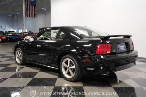 2003 Ford Mustang Mach 1 Premium