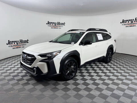 2025 Subaru Outback Onyx Edition